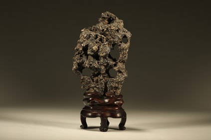 Taihu Stone Ornament