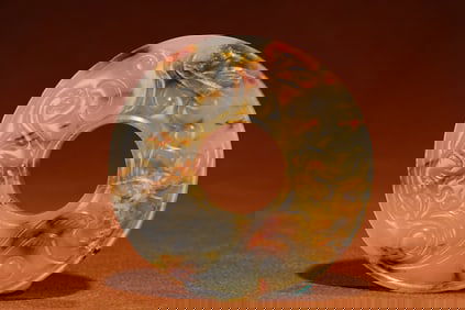 Jade Dragon Bi