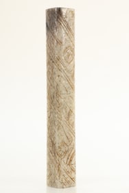 Jade Carved Cloud Pattern Ornament