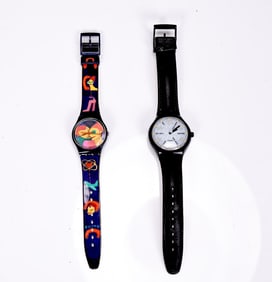 Collection Swatch Watches