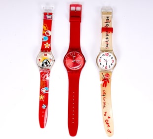 Collection Swatch Watches