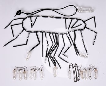 Collection Costume Jewelry Set
