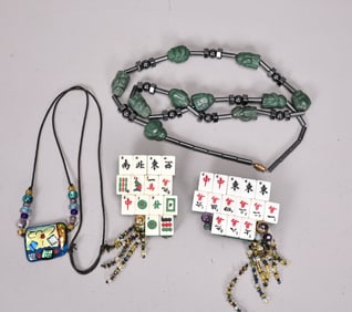 Collection Of Costume Jewelry