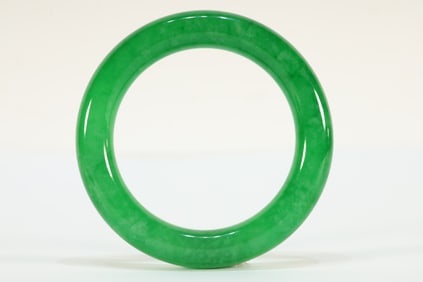 Jadeite Bangle