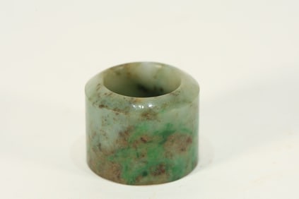 Jadeite Thumb Ring