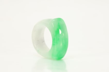 Jadeite Ring