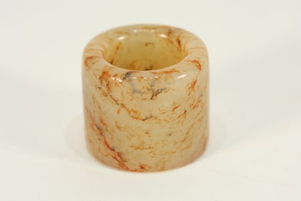 Jade Thumb Ring