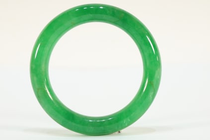 Jadeite Bangle