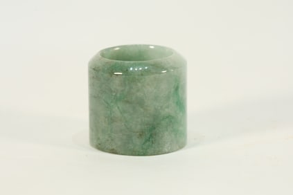 Jadeite Thumb Ring