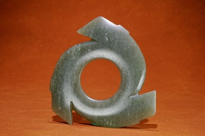 Jade Ring