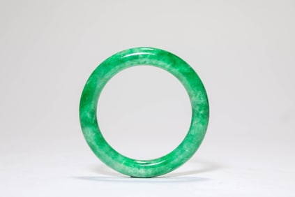 Jadeite Bangle