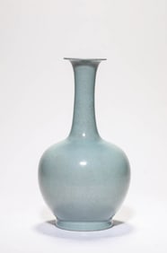 Guan Ware Porcelain Vase