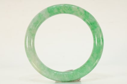 Jadeite Bangle