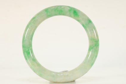 Jadeite Bangle