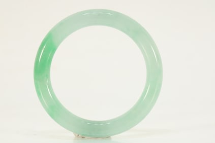 Jadeite Bangle