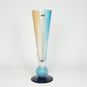 Waterford Crystal Evolution 18' Tall Vase