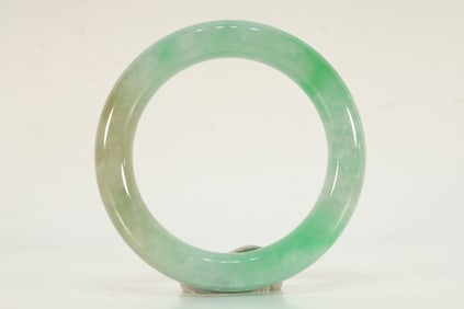 Jadeite Bangle
