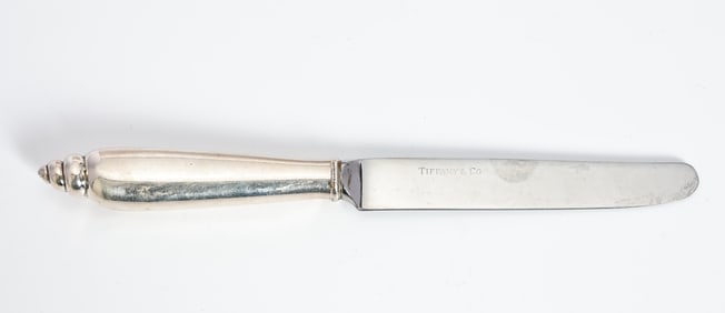 Tiffany & Co. Sterling Silver Knife