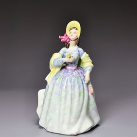 Royal Doulton Figurine "Clare" HN2793