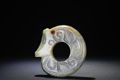 Jade Dragon Bi
