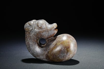 HongShan Jade Dragon