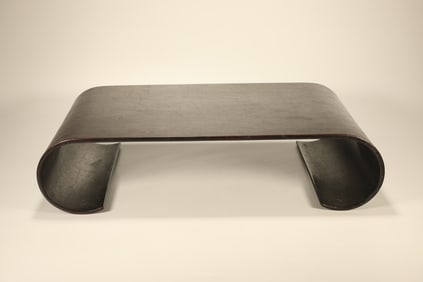 Red Sandalwood Arm Rest