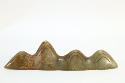 Jade Pen Holder