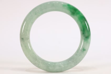 Jadeite Bangle