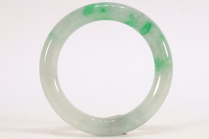 Jadeite Bangle