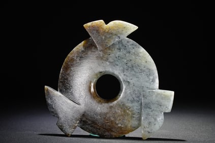 Jade Bi Flake