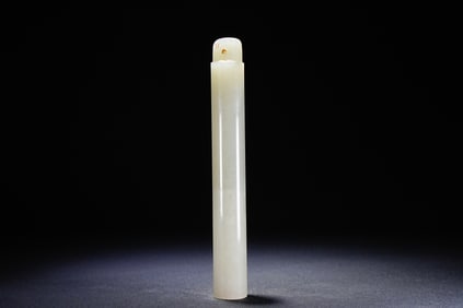 Jade Tube