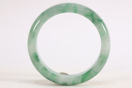 Jadeite Bangle