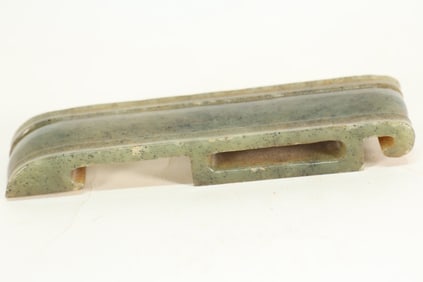 Jade Sword Ornament