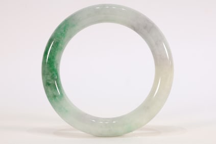 Jadeite Bangle
