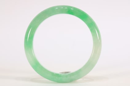 Jadeite Bangle