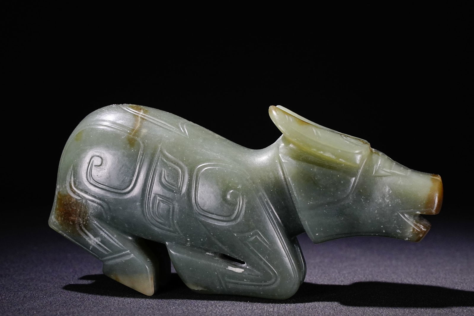 Jade Ox Figure (1 of 10)