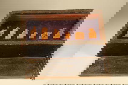 Group of Six Shoushan Tianhuang Carved Beast Shape Stone Seal