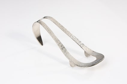 Vintage J.Tavara Industria Peruana 925 Sterling Silver Pipe Holder