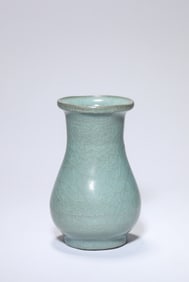 Longquan Ware Porcelain Vase