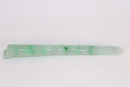 Jadeite Hairpin