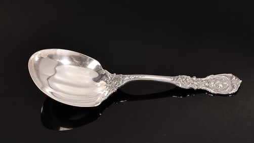 Reed & Barton Francis Sterling Silver Serving Spoon