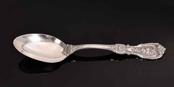 Reed & Barton Francis First Sterling Silver Spoon