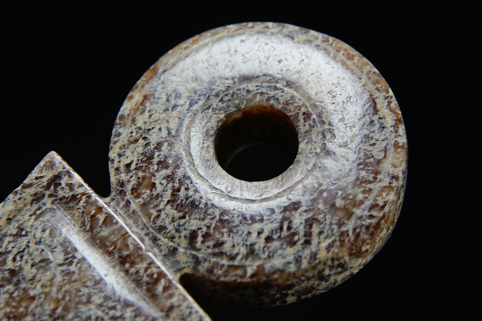 Jade Dragon Pattern Flake - 3