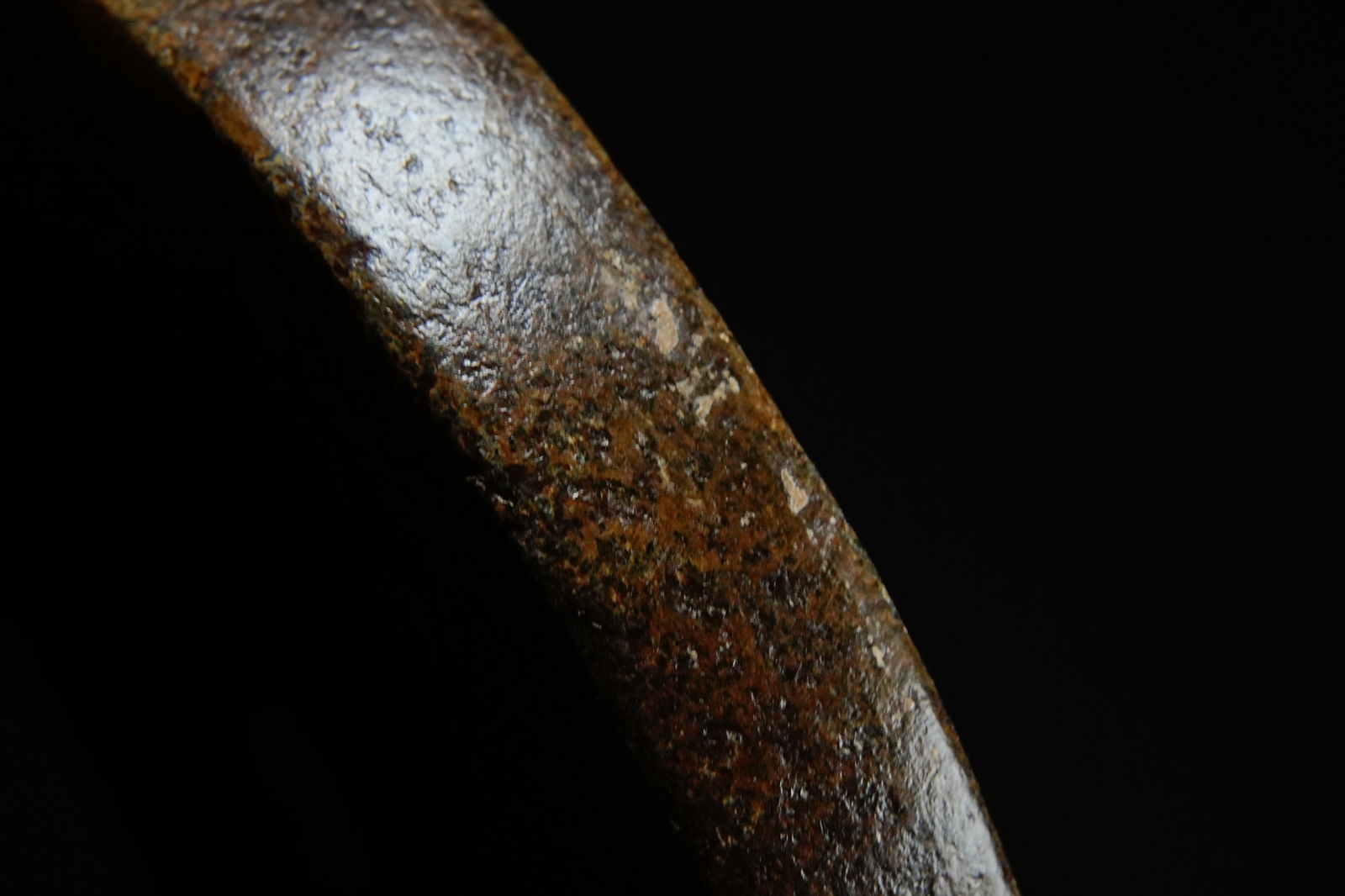 Jade Dragon Pattern Bi - 9