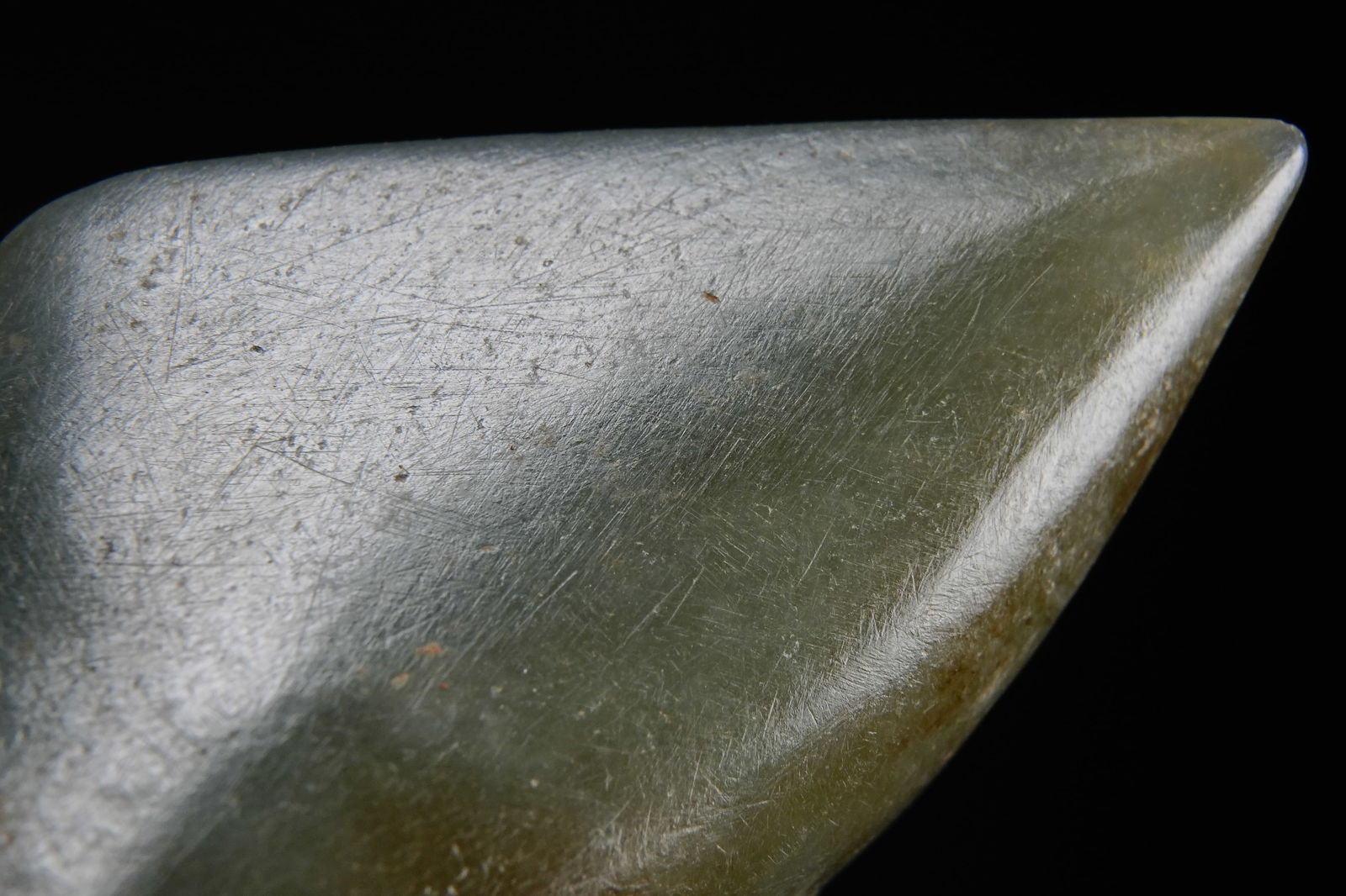 Jade Bird Figure - 5