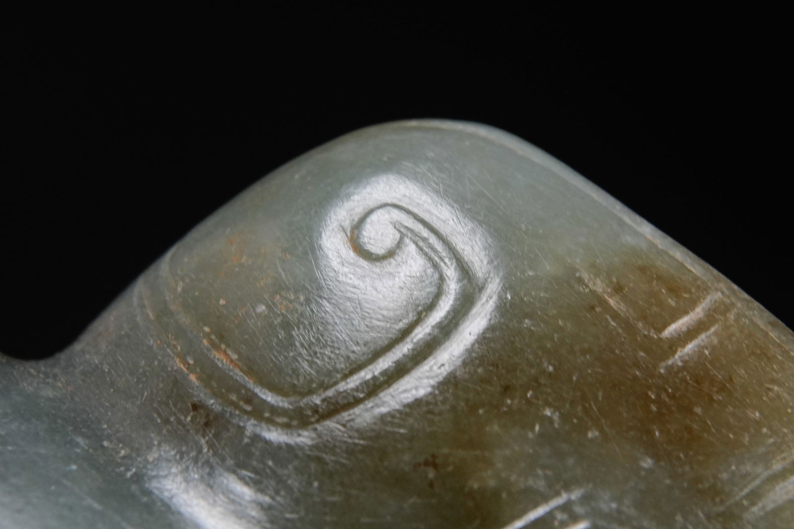 Jade Bird Figure - 6