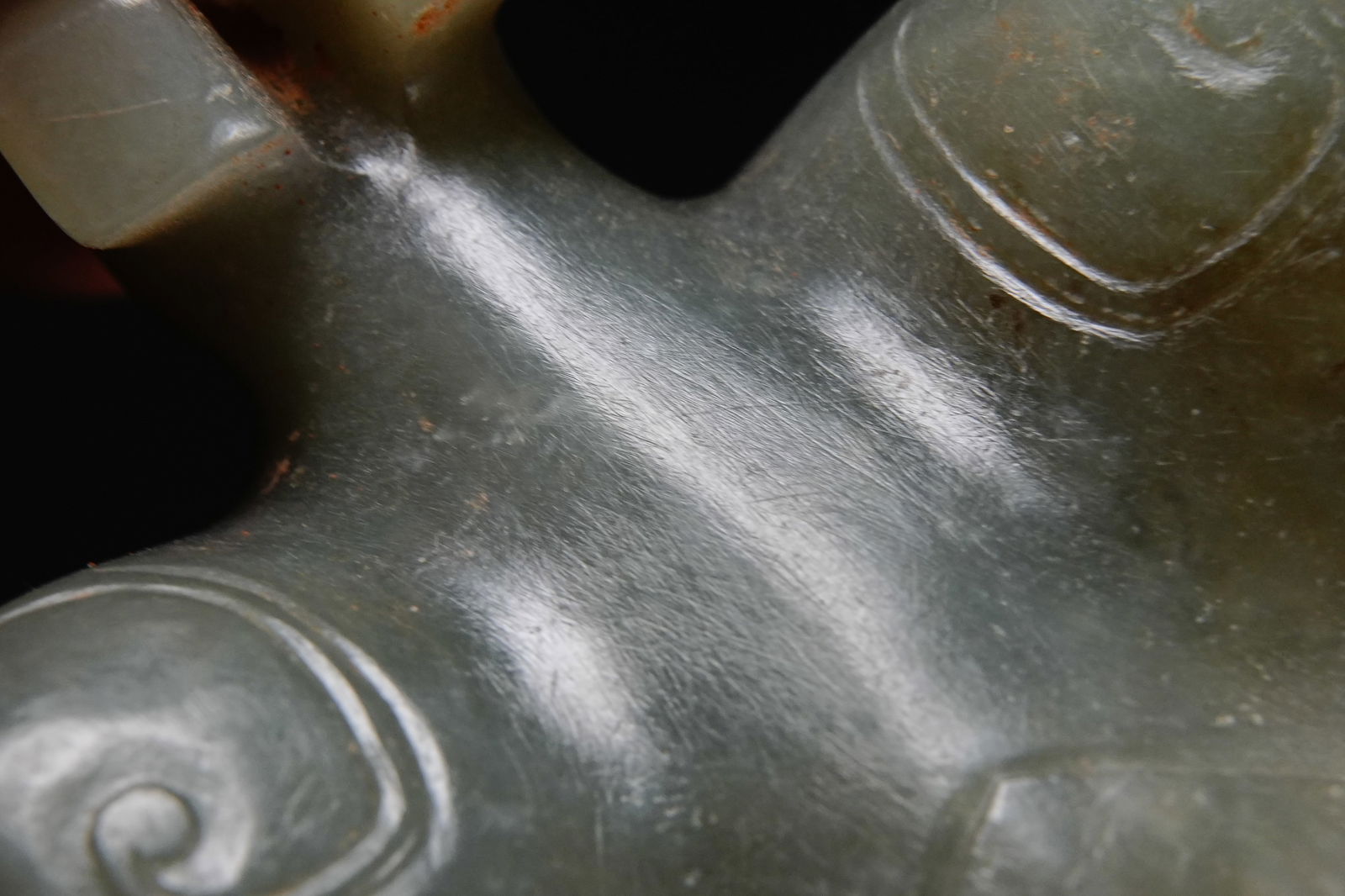 Jade Bird Figure - 9