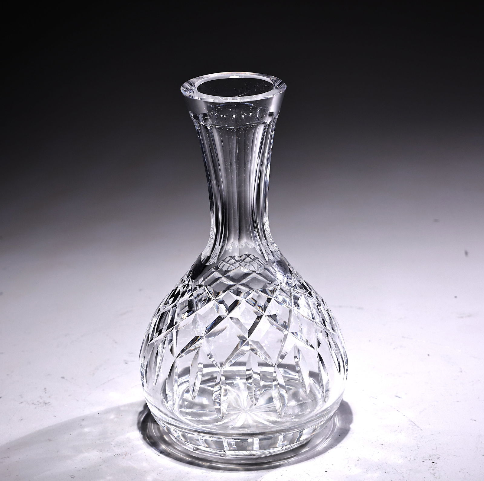Waterford Lismore Crystal Open Wine Carrfe Decanter (1 of 6)