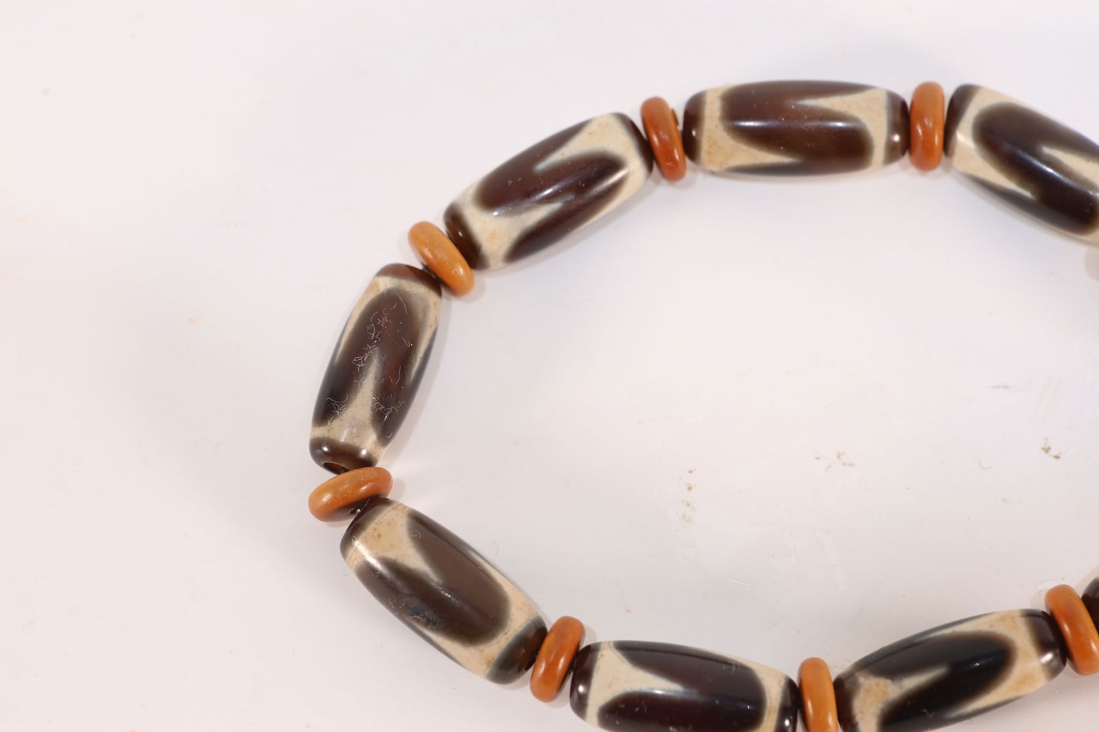 Dzi Bead Bracelet - 2