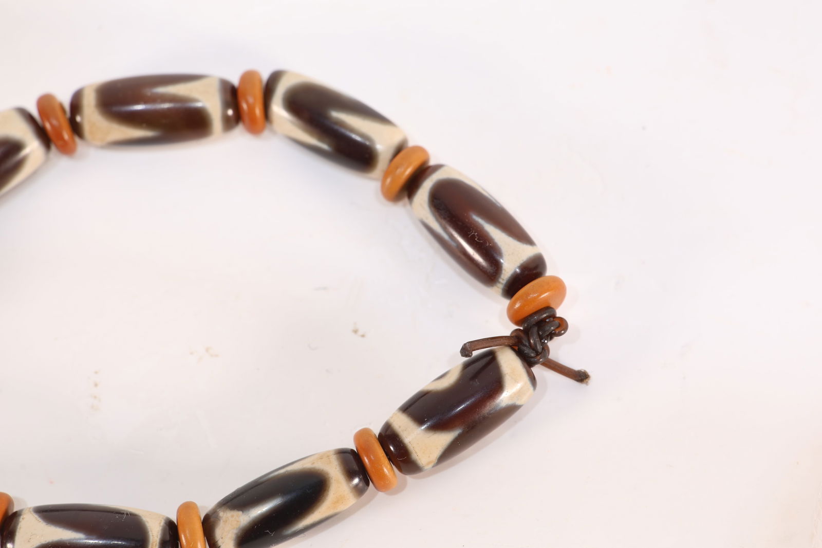 Dzi Bead Bracelet - 3